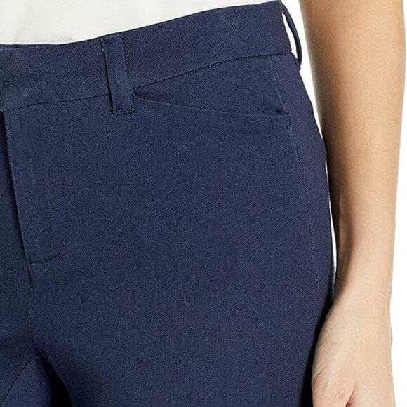 New Navy Business Casual Pants - Picture 3 of 6